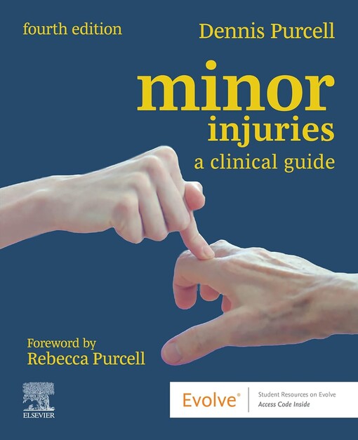 Minor injuries : a clinical guide