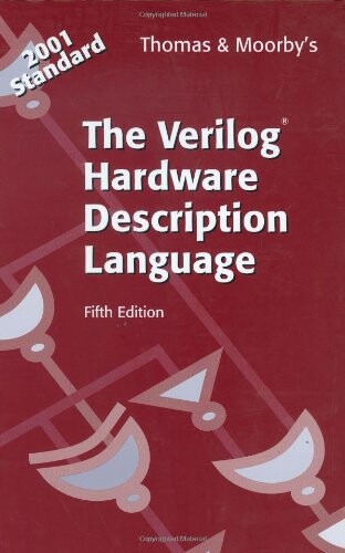 The Verilog hardware description language