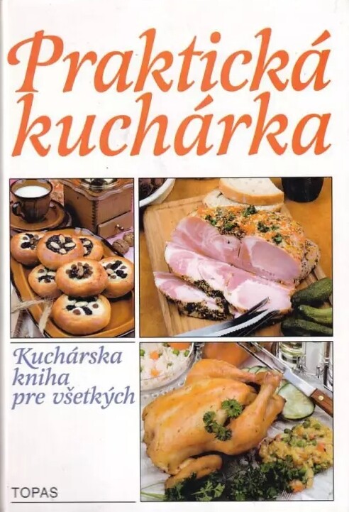 Praktická kuchárka