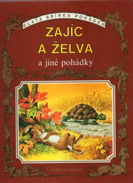 Zajac a korytnačka a iné rozprávky