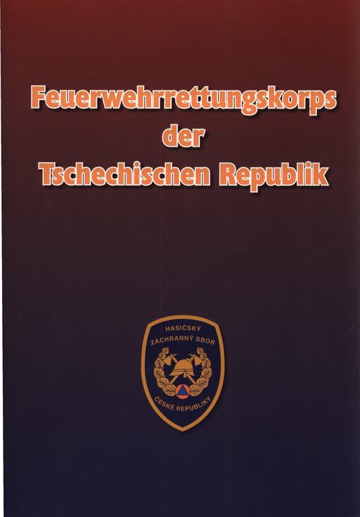 Feuerwehrrettungskorps der Tschechischen Republik