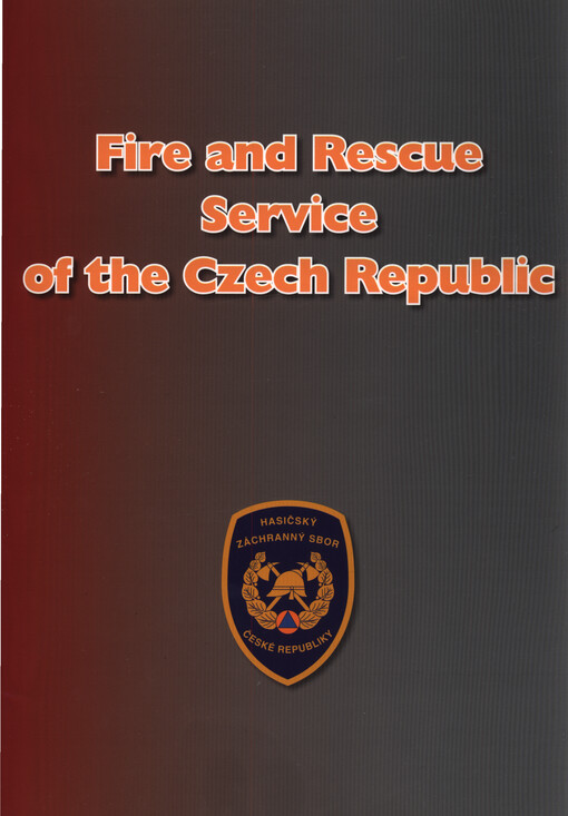 Fire and rescue service of the Czech Republic
