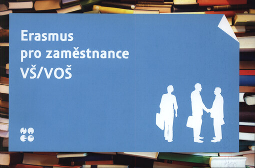 Erasmus pro zaměstnance VŠ/VOŠ