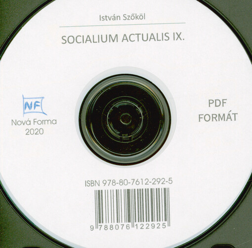 Socialium actualis IX.