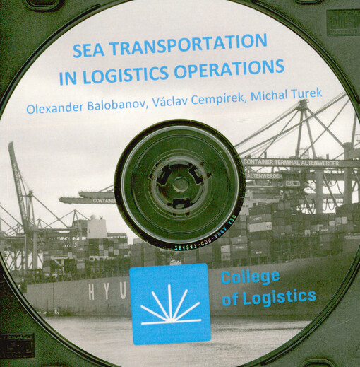 Sea transportation in logistics operations
