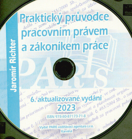 Praktický průvodce pracovním právem a zákoníkem práce