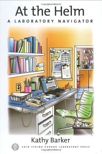 At the helm : a laboratory navigator