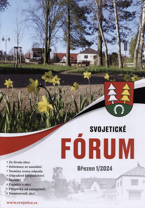 Svojetické fórum
