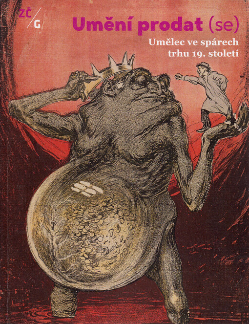 Umění prodat (se) : umělec ve spárech trhu 19. století
