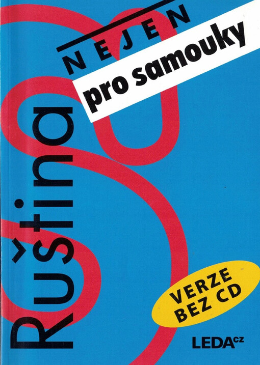Ruština nejen pro samouky