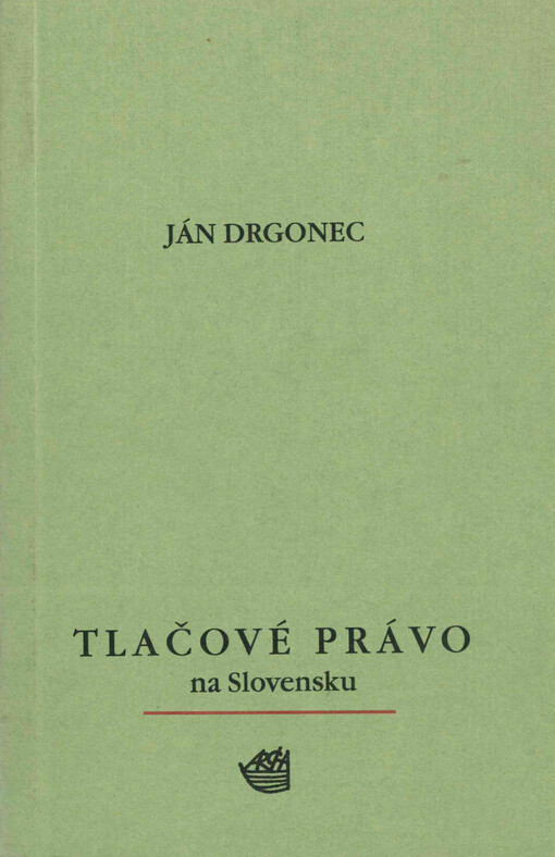 Tlačové právo na Slovensku