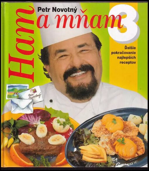 Ham a mňam 3.