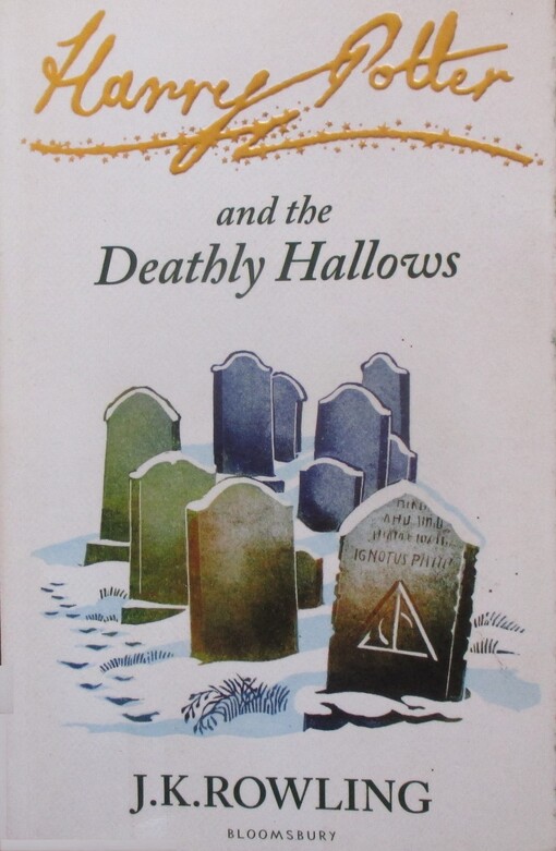 Harry Potter and the deathly hallows