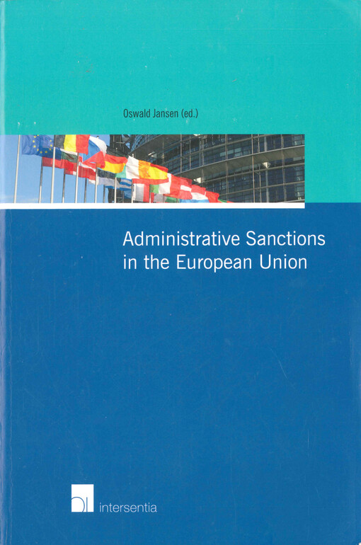 Administrative sanctions in the European Union