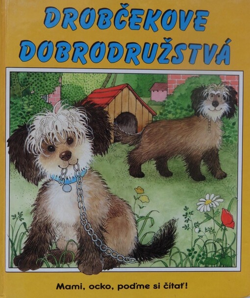 Drobčekove dobrodružstvá