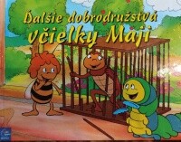 Ďalšie dobrodružstvá včielky Maji