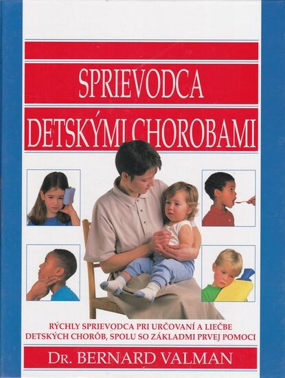 Sprievodca detskými chorobami