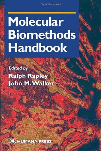 Molecular biomethods handbook