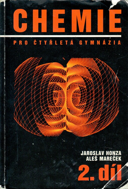 Chemie pro čtyřletá gymnázia, 2. díl