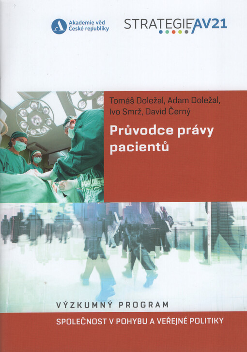 Průvodce právy pacientů