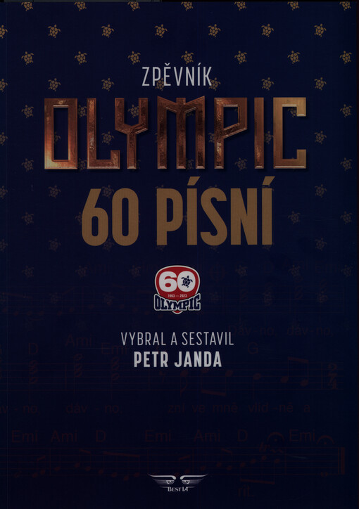 Olympic 60 písní : zpěvník