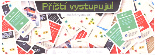 Příští vystupuju! dokážeš vystoupit?