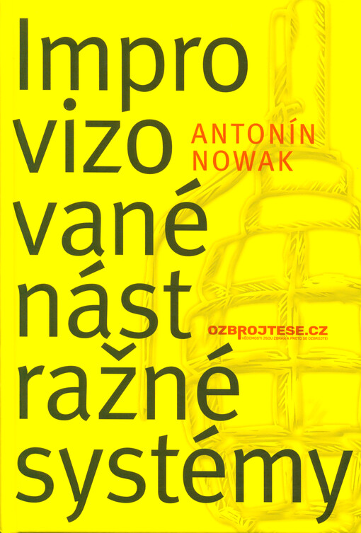 Improvizované nástražné systémy