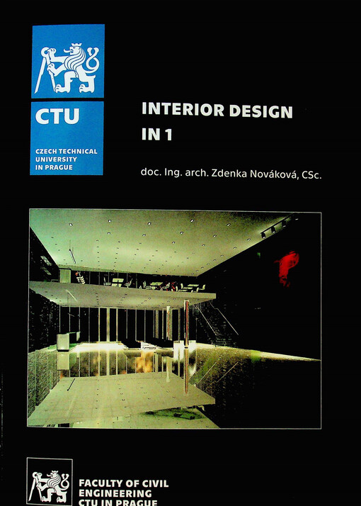 Interior design - IN 1