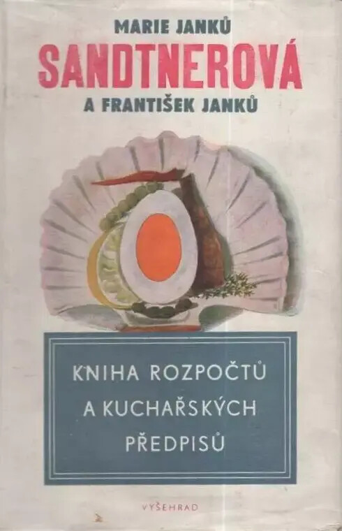 Kniha rozpočtů a kuchařských předpisů