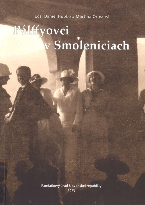Pálffyovci v Smoleniciach