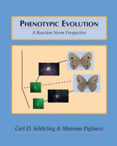 Phenotypic evolution : <<a>> reaction norm perspective
