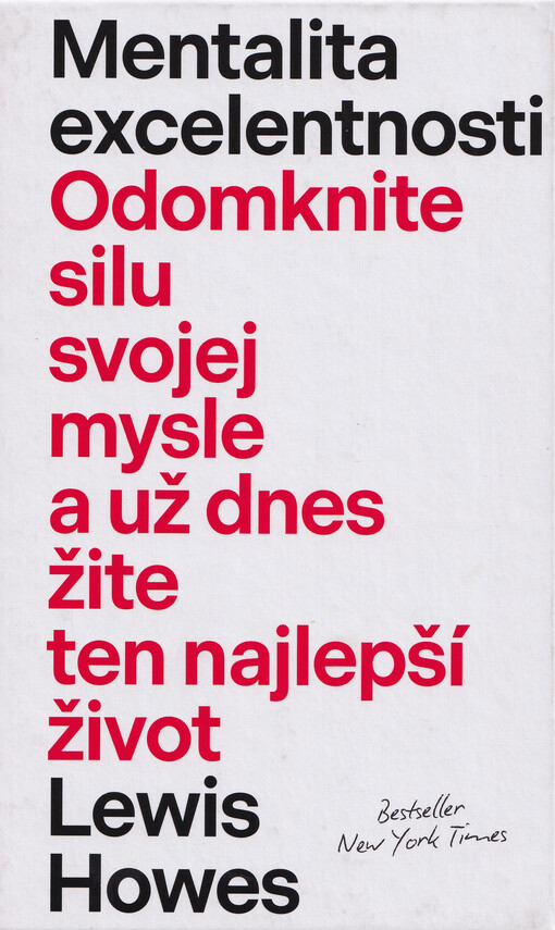 Mentalita excelentnosti