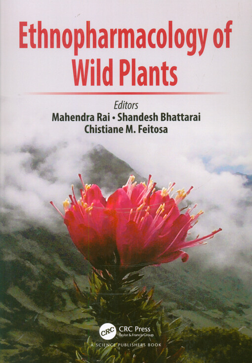 Ethnopharmacology of wild plants