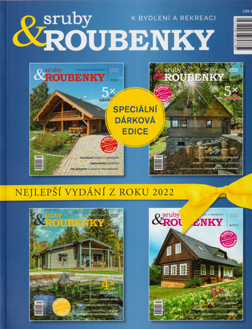 Sruby & roubenky : nejlepší vydání z roku 2022