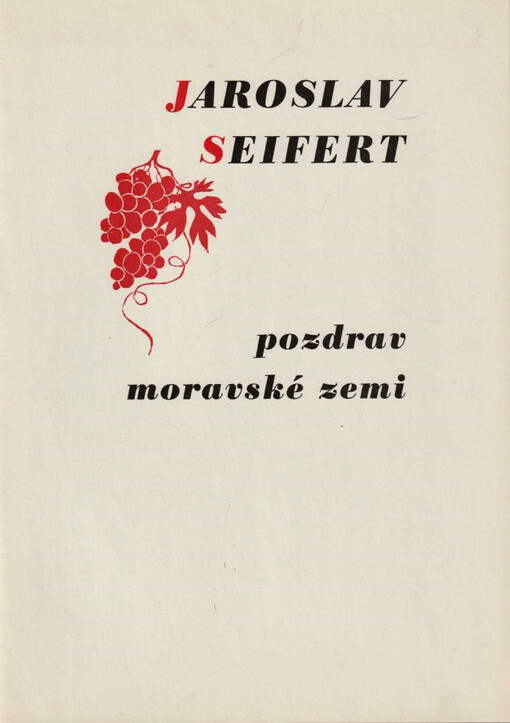 Pozdrav moravské zemi