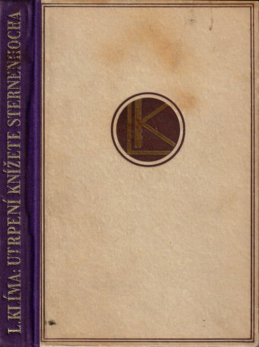 Utrpení knížete Sternenhocha: groteskní romanetto