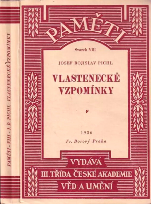 Vlastenecké vzpomínky