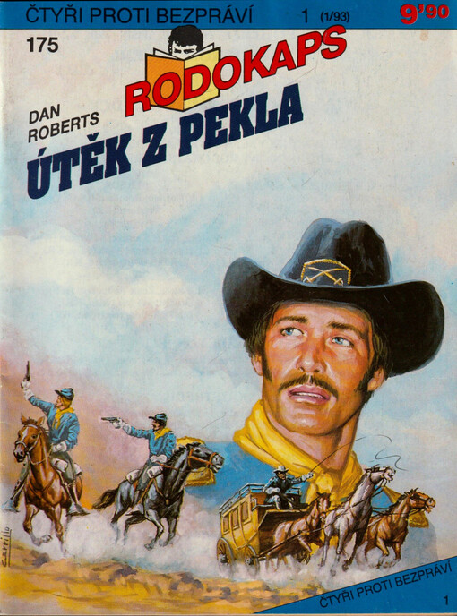 Útěk z pekla