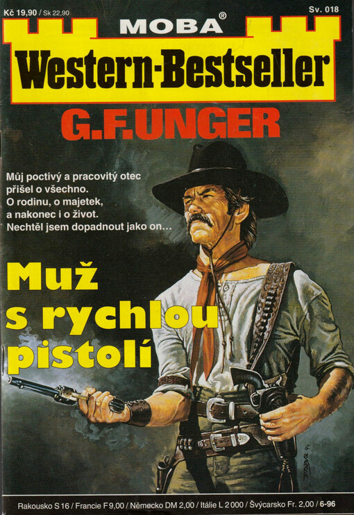 Muž s rychlou pistolí