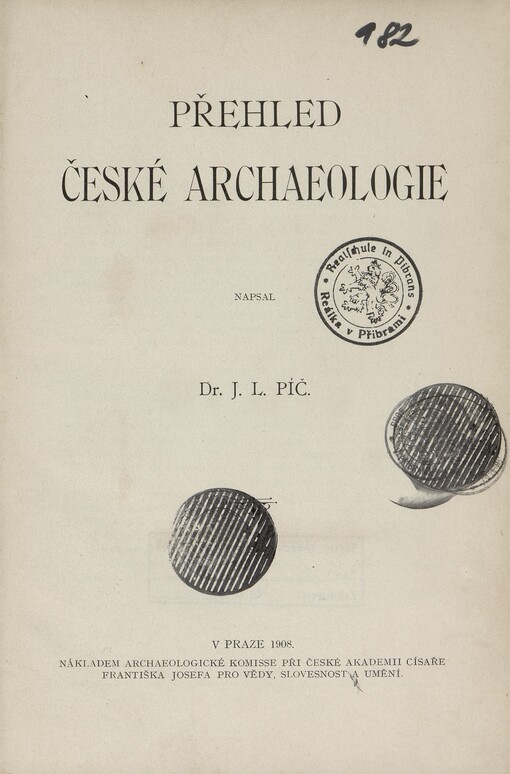 Přehled české archaeologie