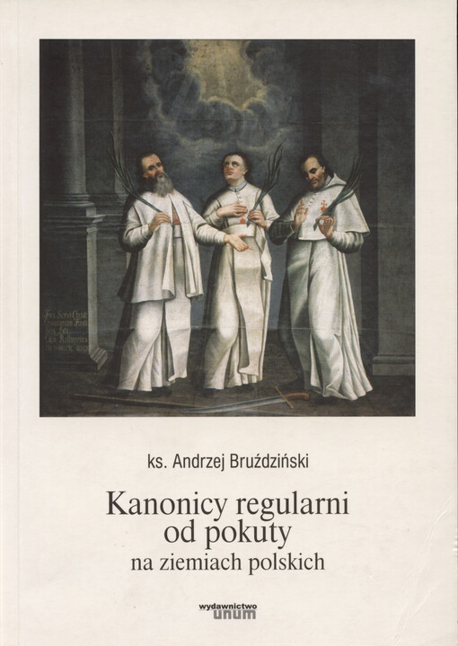 Kanonicy regularni od pokuty na ziemiach polskich