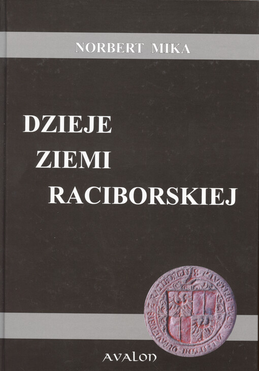 Dzieje ziemi raciborskiej