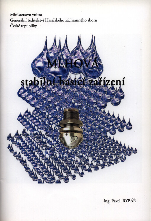 Mlhová stabilní hasicí zařízení