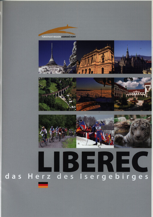 Liberec : das Herz des Isergebirges