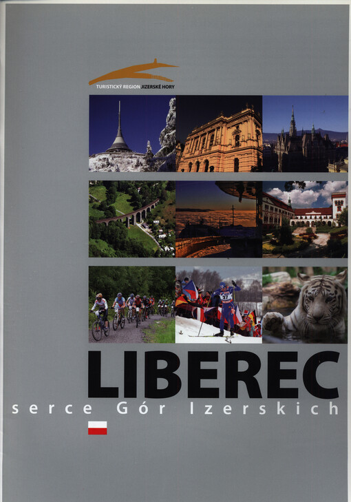 Liberec : serce Gór Izerskich
