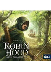 Robin Hood a jeho dobrodružství (odkaz v elektronickém katalogu)