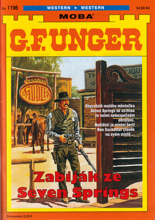 Zabiják ze Seven Springs