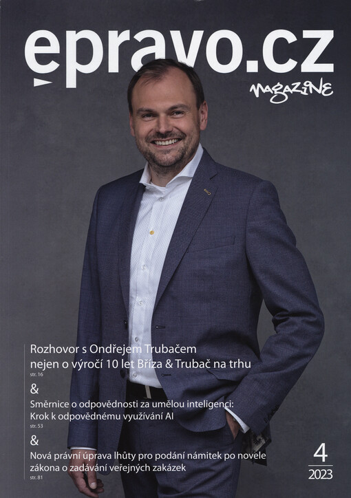 Epravo.cz magazine