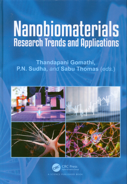 Nanobiomaterials : research trends and applications
