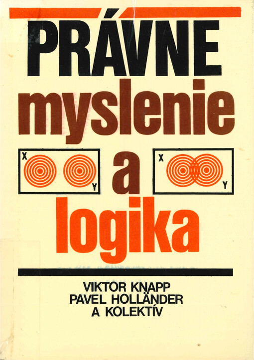 Právne myslenie a logika